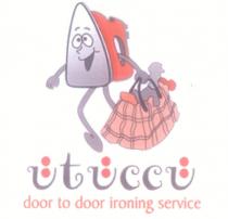 ütüccü door to door ironing service