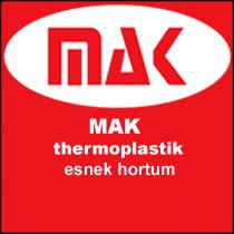 mak thermoplastik esnek hortum
