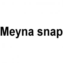 meyna snap