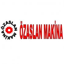özaslan makina