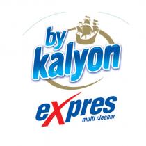 by kalyon expres