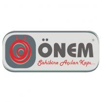 önem sahibine açılan kapı