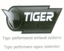 tiger exhaust systems