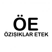 öe özışıklar etek