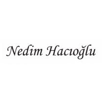 nedim hacıoğlu