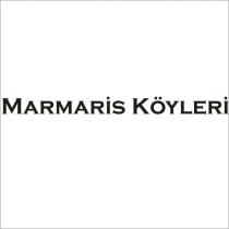 marmaris köyleri