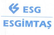 esg esgimtaş es