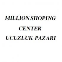million shoping center ucuzluk pazarı