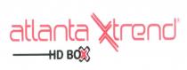atlanta xtrend hd box