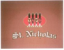 taps brewery st.nicholas