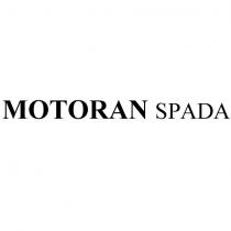 motoran spada