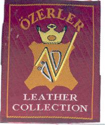 özerler leather collection özd