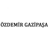 özdemir gazipaşa