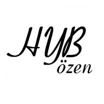 hyb özen