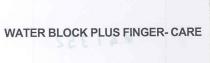 water block plus finger-care