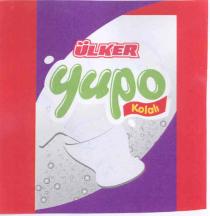 ülker yupo kolalı