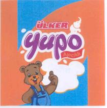 ülker yupo ayıcıklı