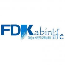 fdkabinlife duş ve küvet kabinleri