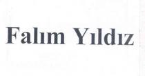 falım yıldız