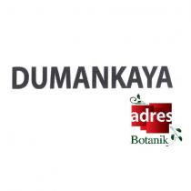 dumankaya adres botanik