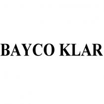 bayco klar