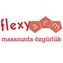 flexyarm 'masanızda özgürlük'