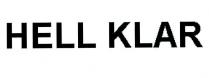 hell klar