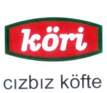 köri cızbız köfte