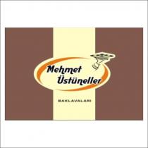 mehmet üstüneller
