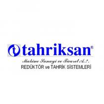 tahriksan makina sanayi ve ticaret a.ş. redüktör ve tahrik sistemleri