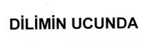 dilimin ucunda