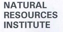 natural resources institute