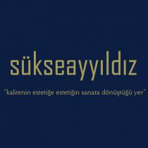 sükse ayyildiz 