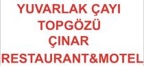 yuvarlak çayı topgözü çınar restaurant&motel