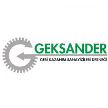 geksander geri kazanim sanayicileri derneği