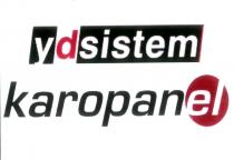 ydsistem karopanel