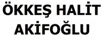 ökkeş halit akifoğlu