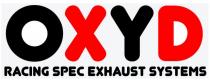 oxyd racing spec exhaust systems
