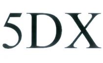 5dx