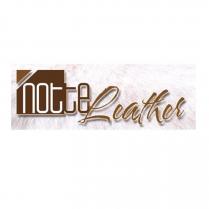 notte leather