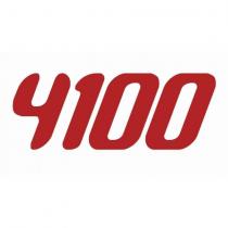 4100