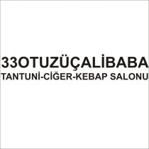 33otuzüçalibaba tantuni-ciğer-kebap salonu