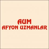 aum afyon uzmanlar