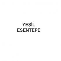 yeşil esentepe