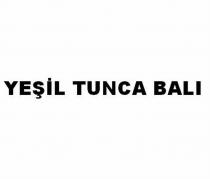 yeşil tunca balı