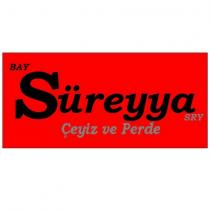 bay süreyya sry çeyiz ve perde