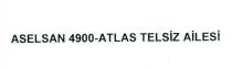 aselsan 4900-atlas telsiz ailesi