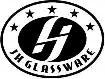 jh glassware