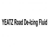 yeatz road de-icing fluid
