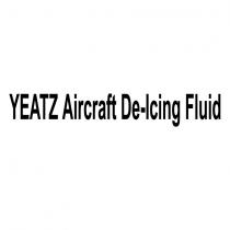 yeatz aircraft de-icing fluid
